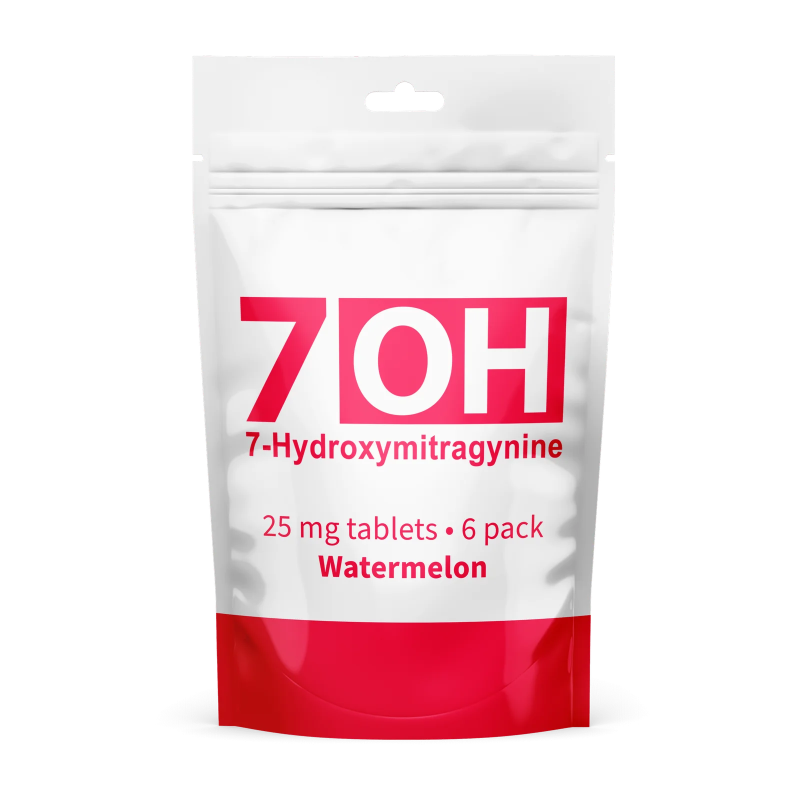 Our 25mg Tablets Watermelon Flavor