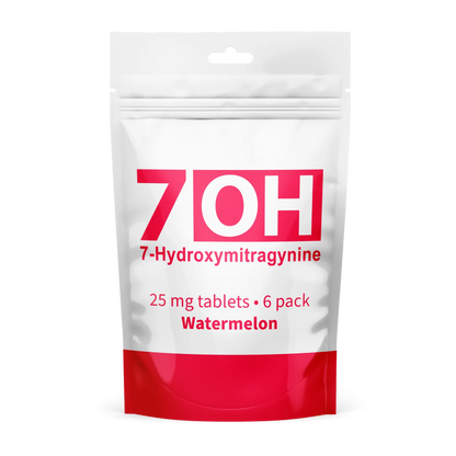 Our 25mg Tablets Watermelon Flavor