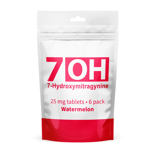 Our 25mg Tablets Watermelon Flavor