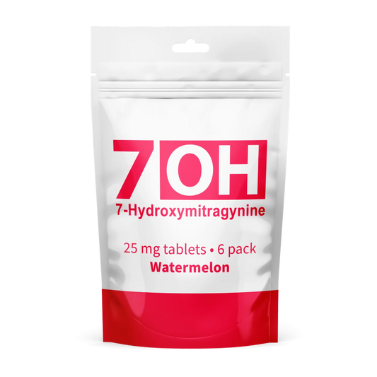 Our 25mg Tablets Watermelon Flavor