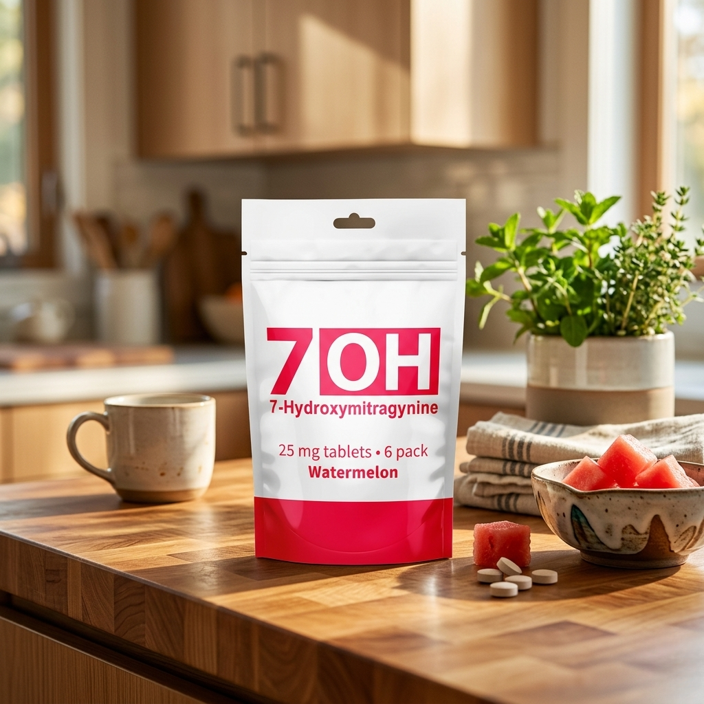 Our 25mg Tablets Watermelon Flavor