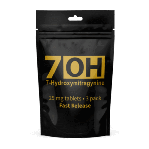 Our 25mg Fast Release Tablets