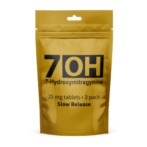 Our 25mg Slow Release Tablets