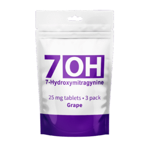 Our 25mg Tablets Grape Flavor